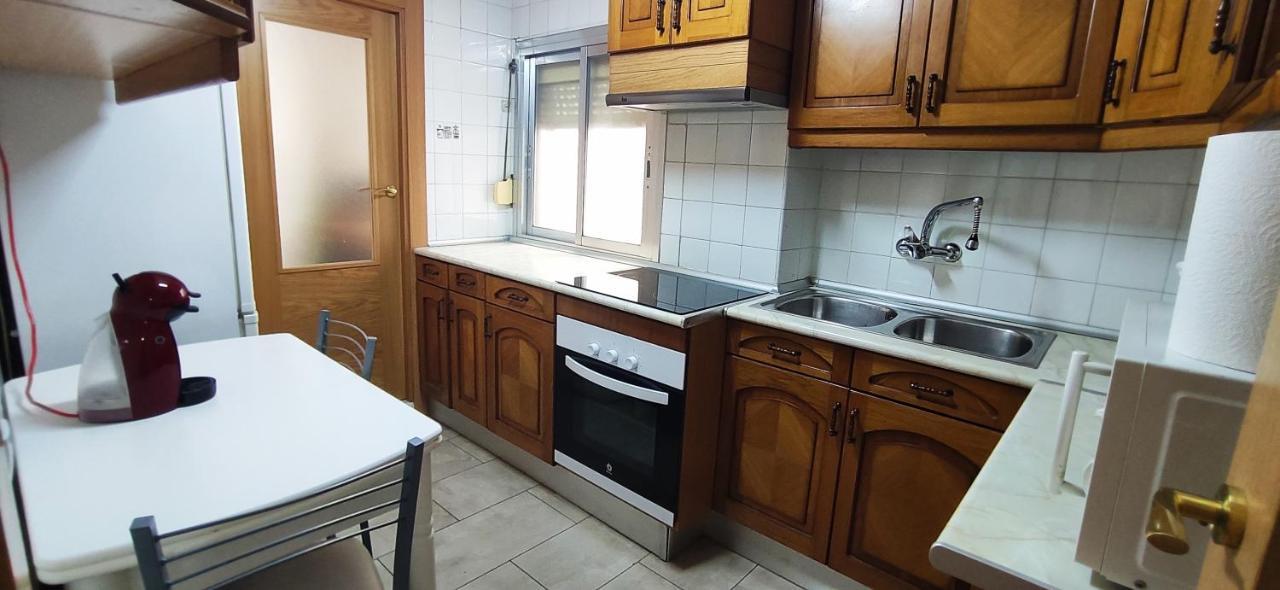 Apartamento El Vivero Cuenca  Dış mekan fotoğraf